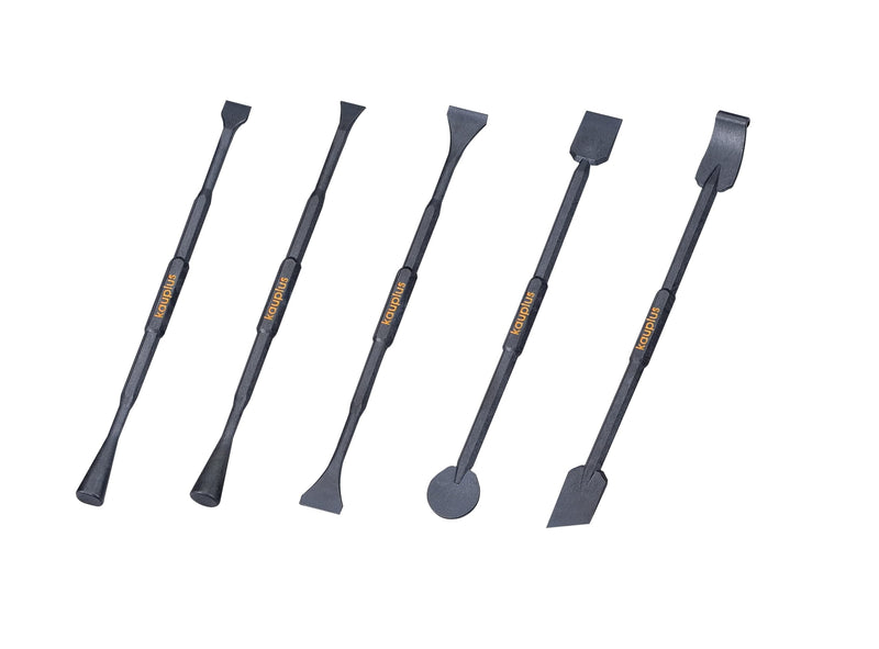 20PCS Double-Ended Pick and Hook Tool Set, Non-Marring Scraper & Pry bar Set