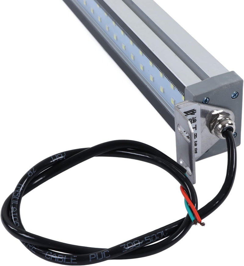 LED Machine Light with IP67 Protection Waterproof for CNC Lathe and Workshop Lighting