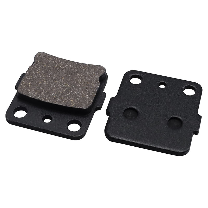 400ex Brake Pads For Honda TRX400X TRX 400X 2009-2014 / TRX400EX TRX 400EX Sportrax 400 2001-2008 / TRX400 EX Fourtrax 1999 2000 / TRX300EX Fourtrax 300 1993-2008 / TRX250X 1987-1992 Front and Rear 3 SET