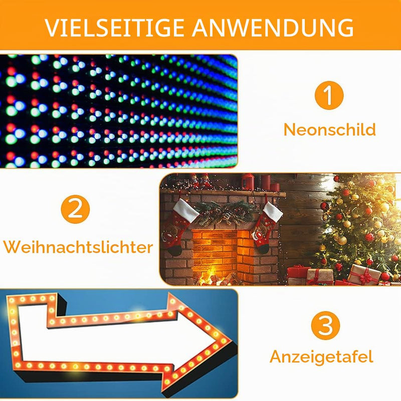 60 pieces 3 mm 12 V pre-wired LED diode light, white, orange, red, yellow, blue, green, 3 mm LED diffuse emitting diode with 20 cm cable + 60 pieces 3 mm plastic LED diode holder 3mm Multicolor Diffuse