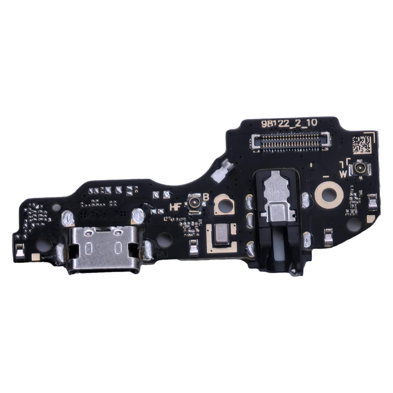 for T Phone REVVL6/REVVL 6X/REVVL 6 PRO USB Charging Port Dock Connector/Charger Board Flex Cable/Microphone Replacement Part for T Phone REVVL6/REVVL 6X/REVVL 6 PRO with Repair Tool