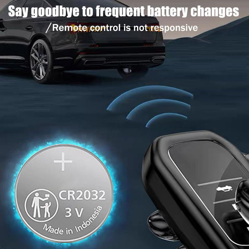 (2 Pack) CR2032 Smart Remote OEM Replacement for Jeep Key fob battery Dodge Chrysler Key fob fits 2008-2022 300 Challenger Durango Dart Grand Caravan Journey RAM Cherokee Routan Town