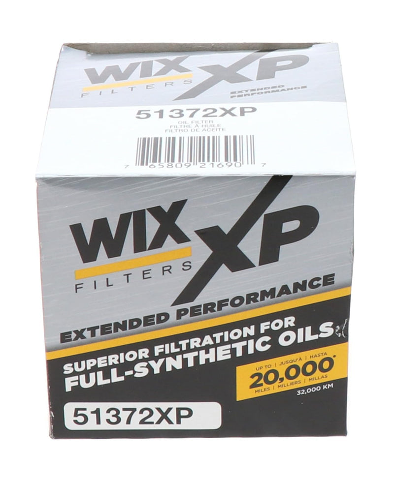 WIX 51372XP Heavy Duty Lube Filter