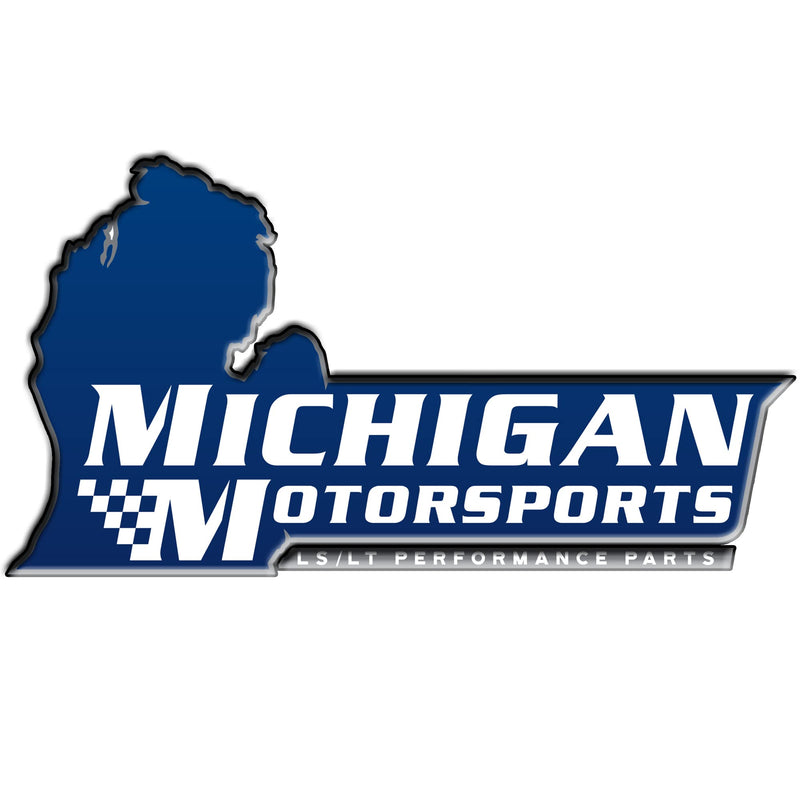 Michigan Motorsports Alternator Repair Harness Pigtail -Fits Ford F250 F350 Powerstroke 6.0L 7.3L 8 inch Length