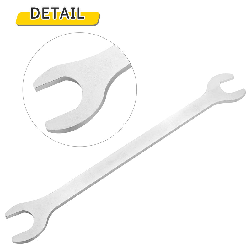 36mm & 32mm Fan Clutch Nut Wrench | Water Pump Fan Clutch Removal Tool Compatible for BMW