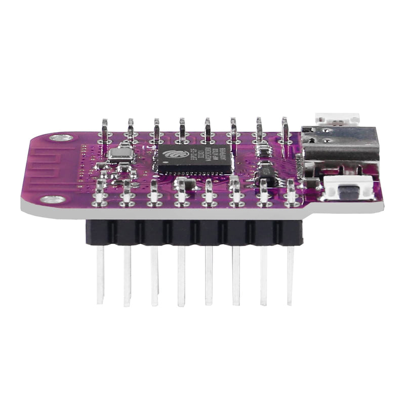 Alinan 6pcs ESP32 S2 Mini V1.0.0 WiFi IOT Board Based ESP32-S2FN4R2 ESP32-S2 4MB Flash 2MB PSRAM MicroPython
