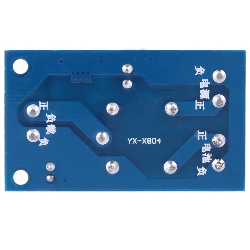 DC 12V 24V 36V 48V Automatic Switch Adapter Power Supply Controller Module, 10A Power Supply Battery Controller Power Off Automatic Switch Module