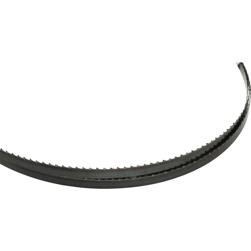 Jet 116" x 1/2" x 4 TPI Bandsaw Blade, fits JWBS-14SFX Saws (WBSB-116124)