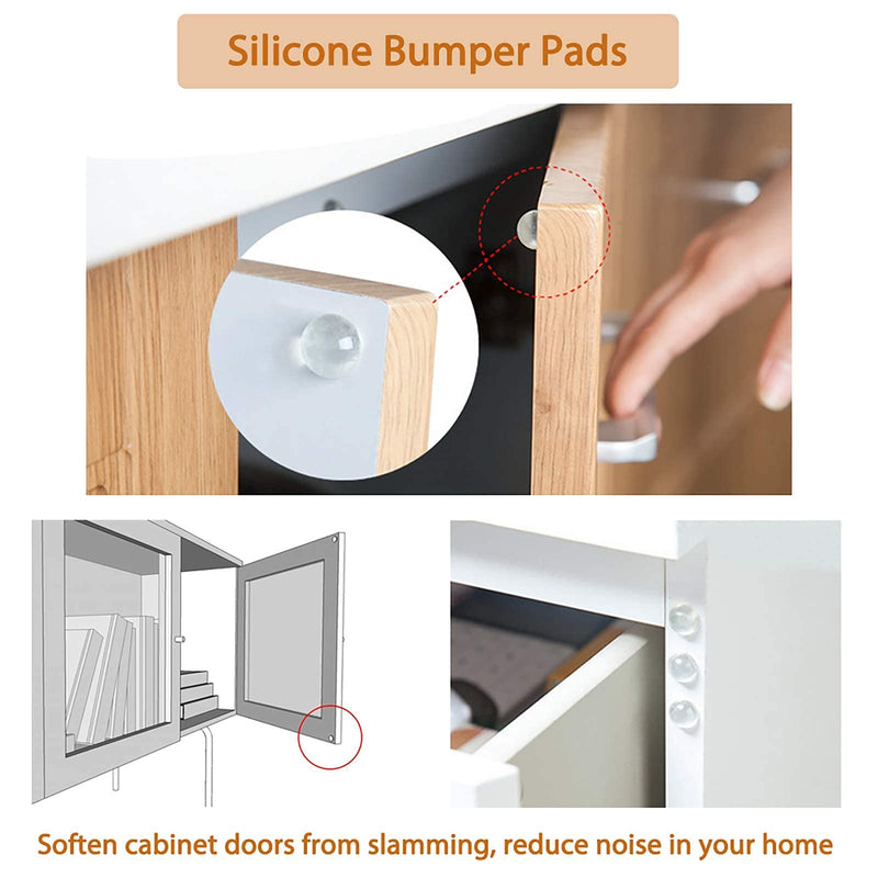 10-Pack Hidden Hinges for Cabinet Doors Frameless Cabinet Hinges Concealed Surface Mount Cabinet Hinges 10 Pack