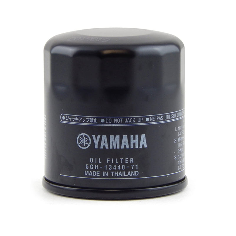 Yamaha New OEM Oil Filter Cleaner Element Assy, Marine/Cycle, 5GH-13440-71-00