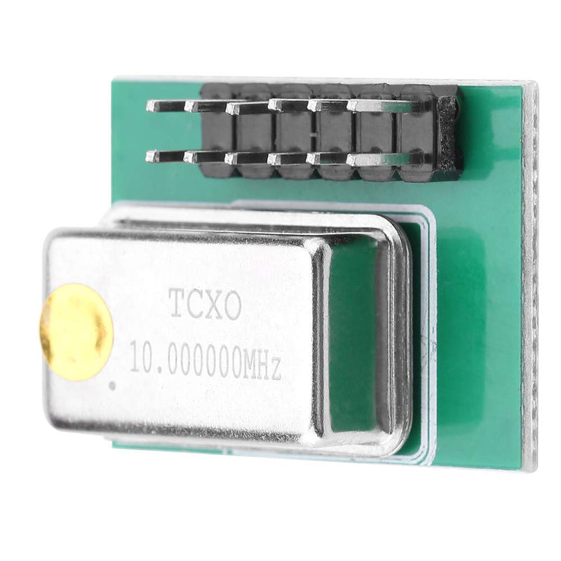 TCXO Clock Handhold PPM0. 1 Accuracy Professional for HackRF One App GPS Precise 0.1 ppm