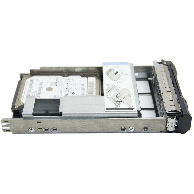 Pack-3 2.5" 9W8C4 Y004G SSD Adapter Bracket for DELL 3.5" F238F G302D X968D F9541 SAS SATA Hard Drive Caddy Tray Enclosure with Screws 3*2.5" 9W8C4 Y004G
