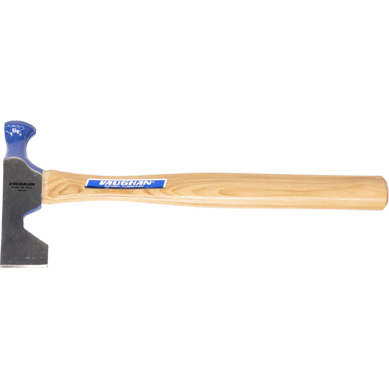 VAUGHAN Drywall Hatchet, Assembled in USA, Polish, Milled, Crowned Face, WB, VN21001
