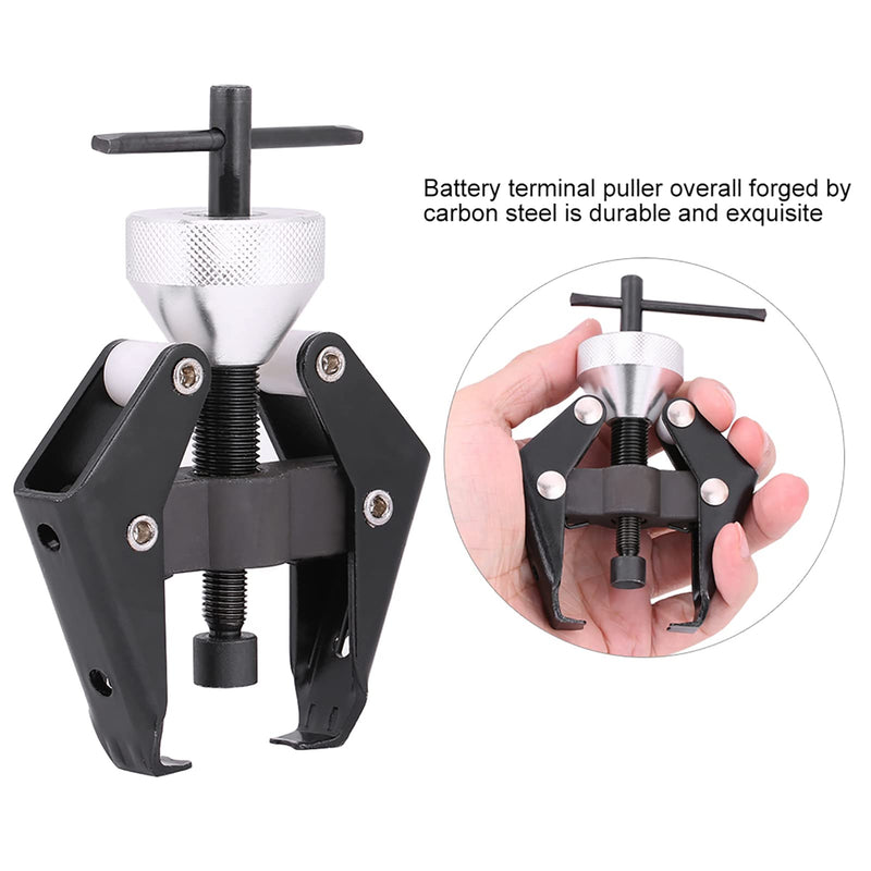 Jiawu Bearing Remover Tool, Multifunction Professional Metal Wiper Arm Puller, for Car Wiper Arm