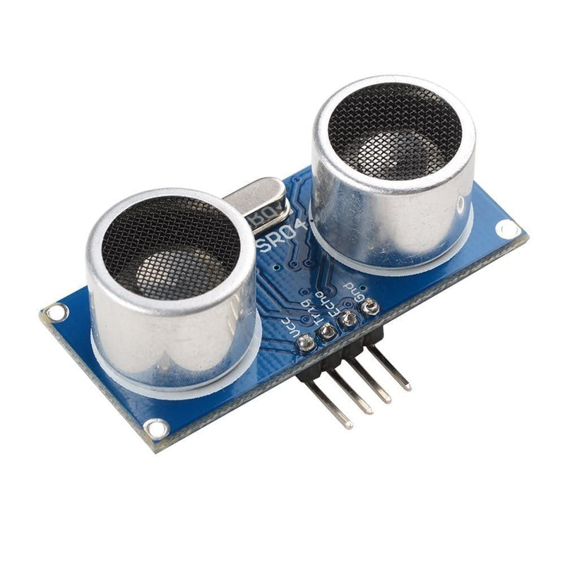HC-SR04 Ultrasonic Sensor Distance Sensor Ultrasonic Module Pack of 3 | Maneuver ring module removal sensor, ultrasonic module, distance sensor, maneuver ring module, distance sensor for Arduino