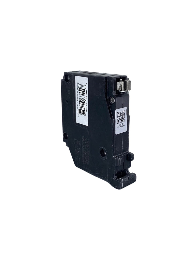 Eaton 20A/20A Twin Single-Pole Circuit Breaker - 1 Each 20 Amp