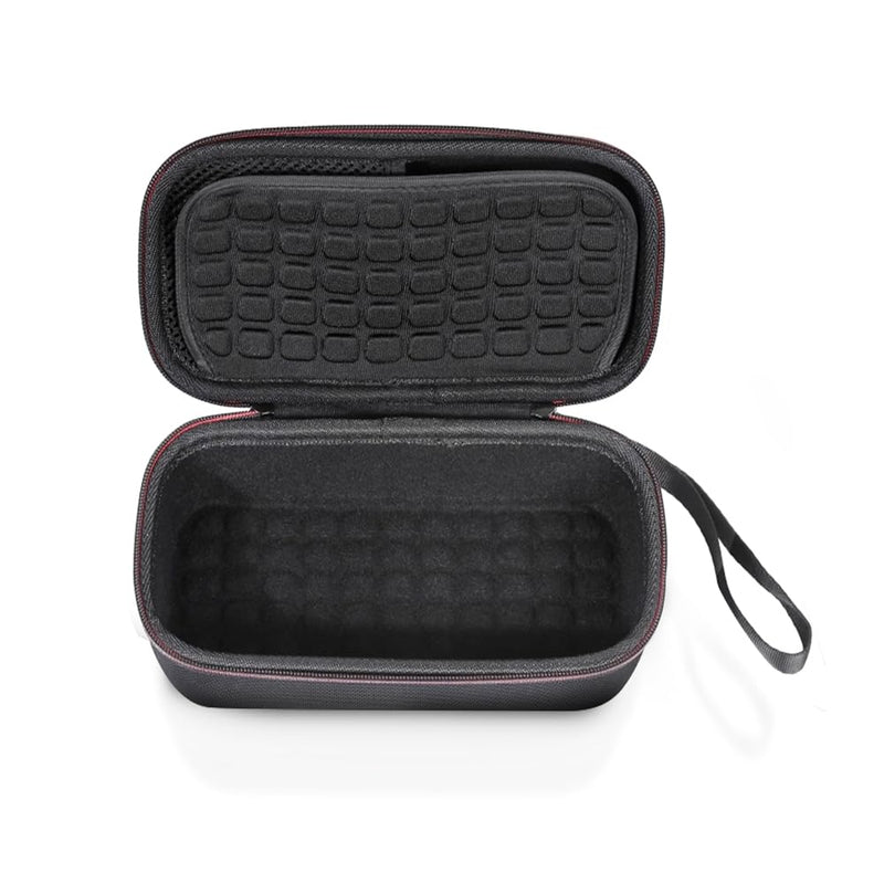 Carrying Case for Fluke F15B+/ F17B+/F17B+/F18B+ Hard Storage Replacement Case (Black for F15B+/F17B+/F18B+) Black for F15B+/F17B+/F18B+