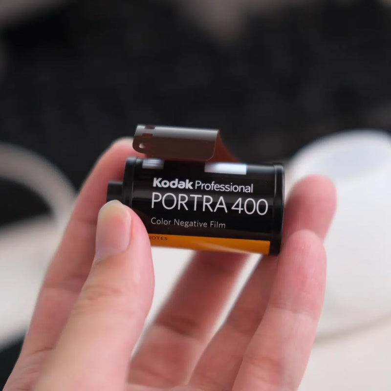 Kodak Portra 400 35mm Film 2 Pack 36exp for 35mm Film Camera Kodak 35mm Film Roll Bundle - Kodak Film- Balveli Cloth - 35 mm Film Roll- Camera Film- 35mm Film Kodak- Kodak Film 35mm-Porta 400