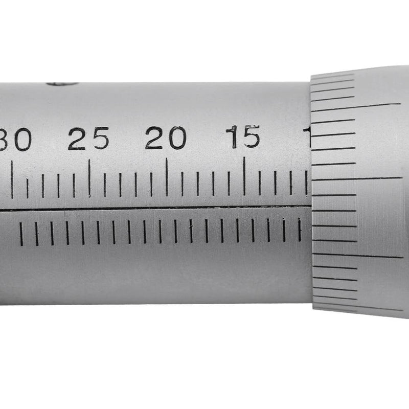 Internal micrometer bore inner diameter measuring gauge 5-30mm measuring range 0.01mm precision spiral micrometer screw
