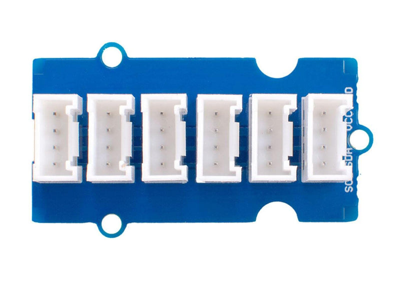 NGW-3pcs/pack Grove - I2C Hub (6 Port)