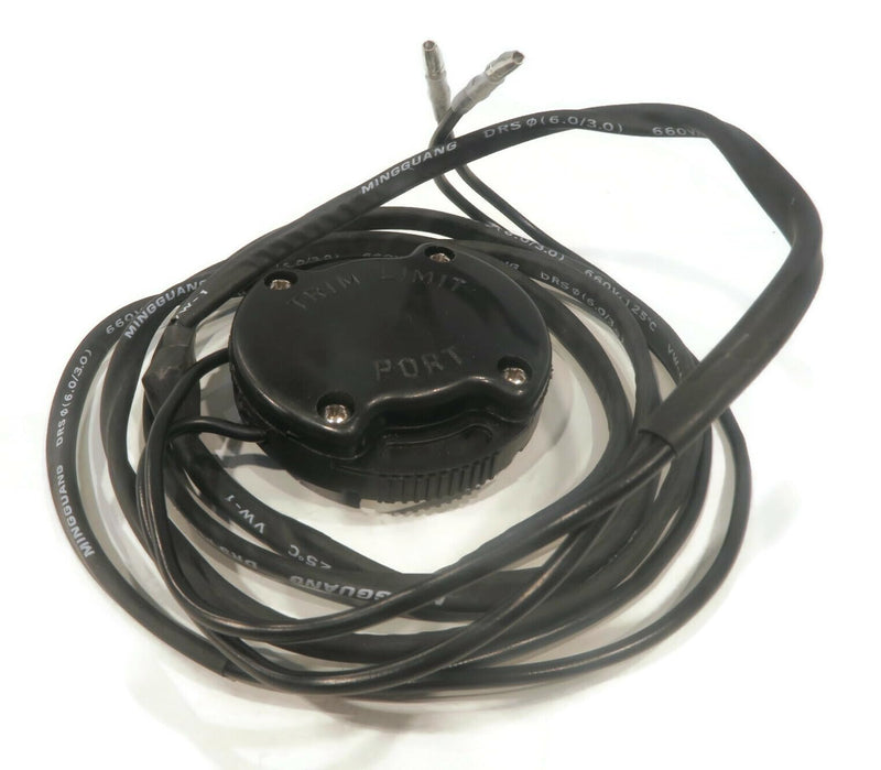 LucaSng Tilt/Trim Sender Limit Kit Fits Stern Drive MC-I, R, MR, Alpha One, Bravo Replaces Mercruiser 805320A03 805129A3 805130A2 18-7633