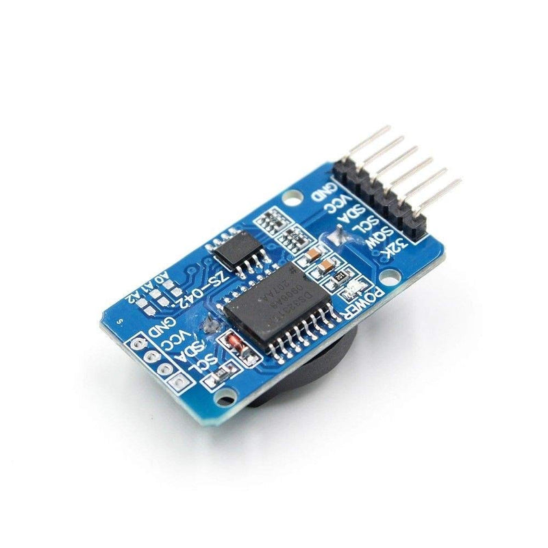 DS3231 AT24C32 IIC Module Precision Clock Module DS3231 Pack of 5