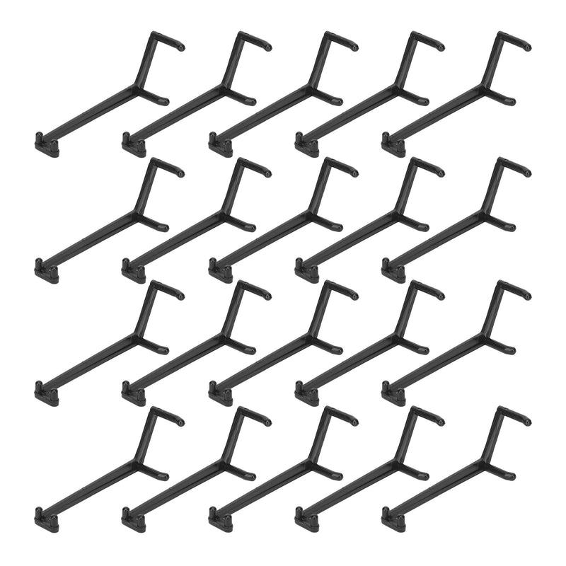 Pack of 20 Fruit Tree Spreaders Plastic Bonsai Branch Spreaders | Branch spreader for fruit trees, branch clips for fruit trees