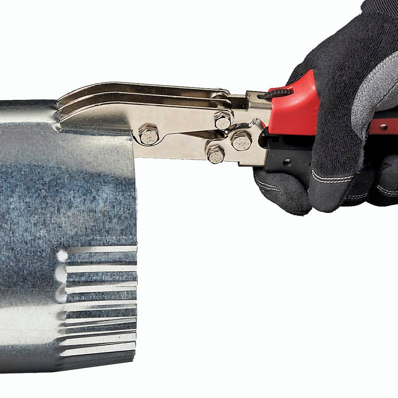 Malco C5R 5-Blade Pipe Crimper