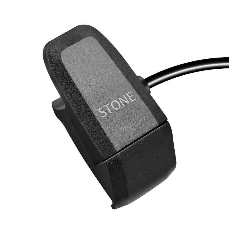 Charging Clip Charger for Garmin TT15Mini T5Mini TB10 PT10 PT6 for Garmin Sport PRO Series 3/4-Inch Collar Strap for PT TTmini Series (a- Charger Clip Only)
