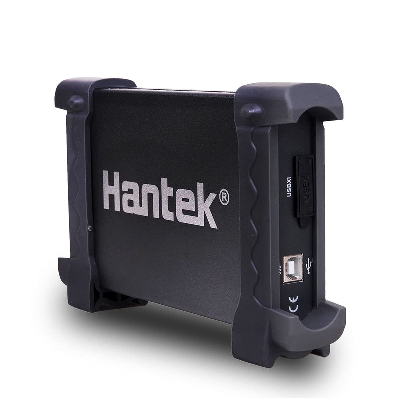 Hantek 6022BE Digital Oscilloscope Portable PC Based 2 Channels 20MHz USB Oscilloscopes
