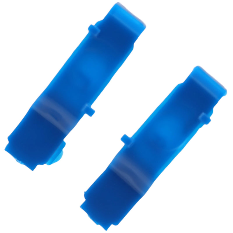 Deal4GO L R Trigger Button Replacement for PSP 2000 PSP 3000 Left Right Buttons - Transparent Blue