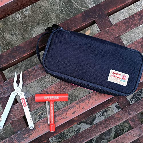 Rough Enough Small Tool Pouch Bag Bundle