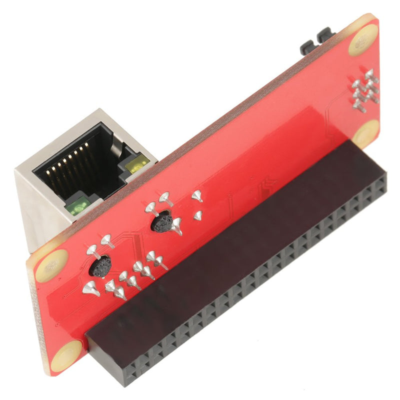 Bewinner ENC28J60 Ethernet LAN Network Module - Specially Design for Zero/W - Easy to Assemble, Easy to Setup - Allows for Zero to Access The Network Smoothly