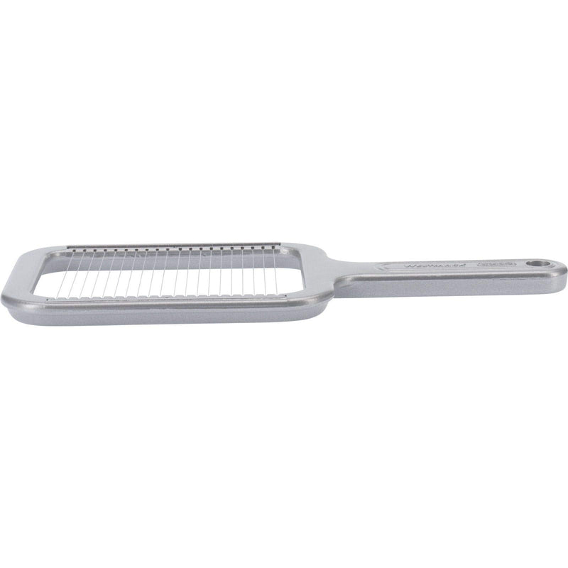 West mark mozzarella Cheese & Potato Slicer for Cutting Evenly Thick Slices A one size