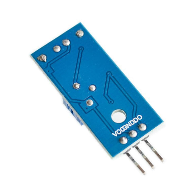 SW-420 Vibration Shaker Sensor Module Pack of 10 | Compatible with Arduino NC type vibration sensor module vibration switch 1