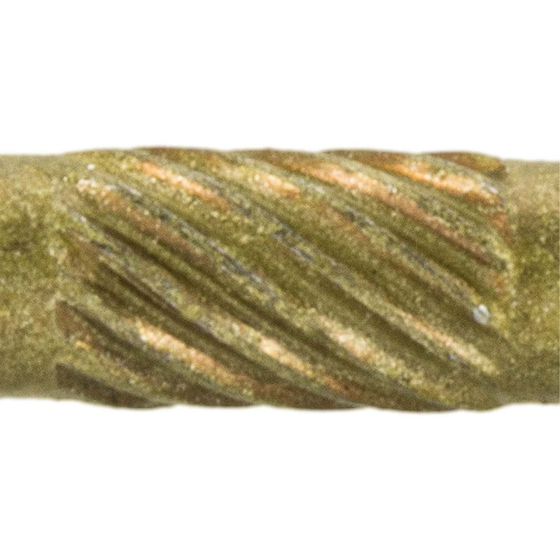 Jake Sales #10 x 6 Bronze Coated Multipurpose Wood Screw Torx/Star Drive Flat Head (1 Pound - 32 Approx. Screw Count) Exterior Coated - ACQ Compatible Wood Screws #10 6-COATED-WOOD-SCREWS-1 POUND
