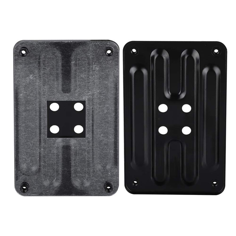 DEWIN Backplate for AM4, AM4 Backplate Iron Plate CPU Heatsink Holder Backplane Backplate Back Sheet Accessory Tool