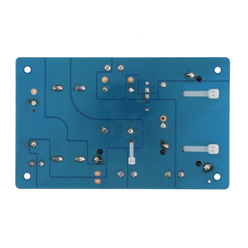 2 Way Crossover for Speaker, 450W 4-8 Ohm 2 Way High-Low Frequency Divider for Speaker, HiFi Speaker Crossover