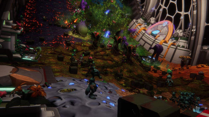 Spacebase Startopia (PS4) PlayStation 4