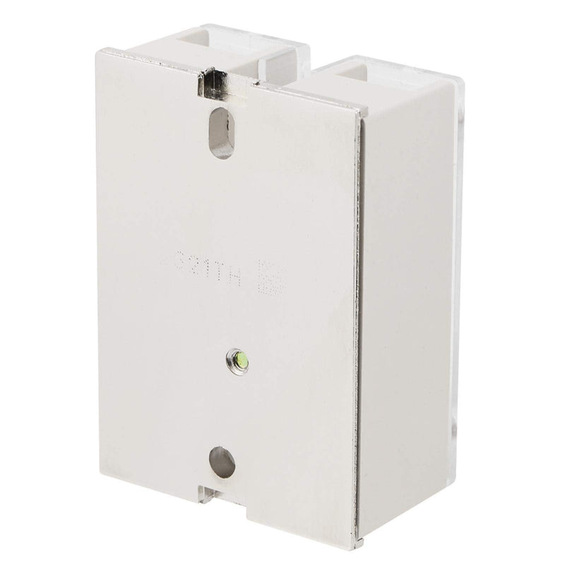 SSR-40DD Solid State Relay DC to DC (Input 3-32V DC Output 5-220V DC), SSR Solid State Relay SSR-40 DD, 40A 50-60Hz