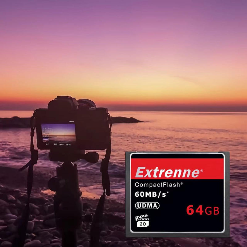 16GB Compact Flash Memory Card UDMA Speed Up to 60MB/s CF Camera Card