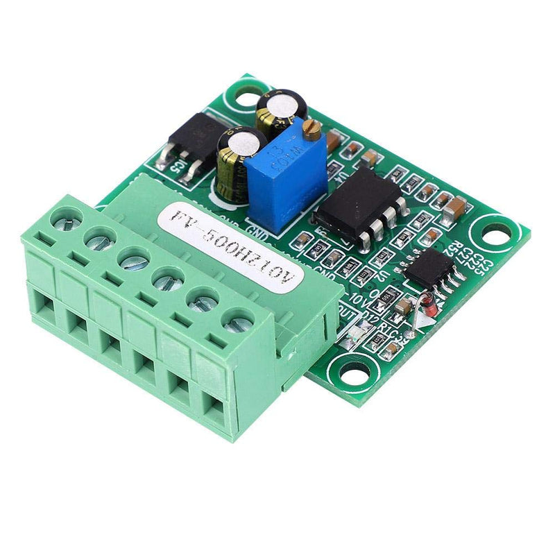 Converter Module, FV-500Hz10V 0~500hz to 0~10V Frequency Voltage Converter Module Digital to Analog Module