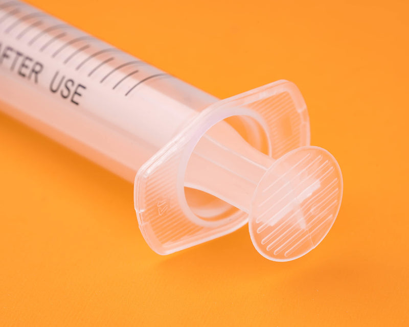 10ml Disposable Syringe with 22G/1.5Inch Needle, Individual Package (100) 100