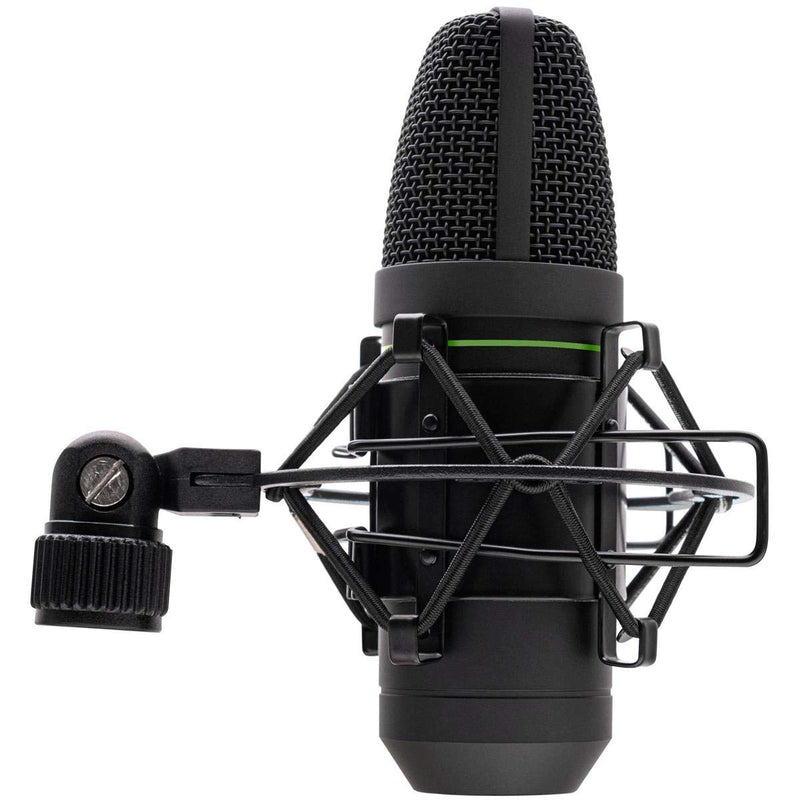 Mackie EM-Series, Large-Diaphragm Condenser Microphone (EM-91C) Large Diaphragm Condenser XLR