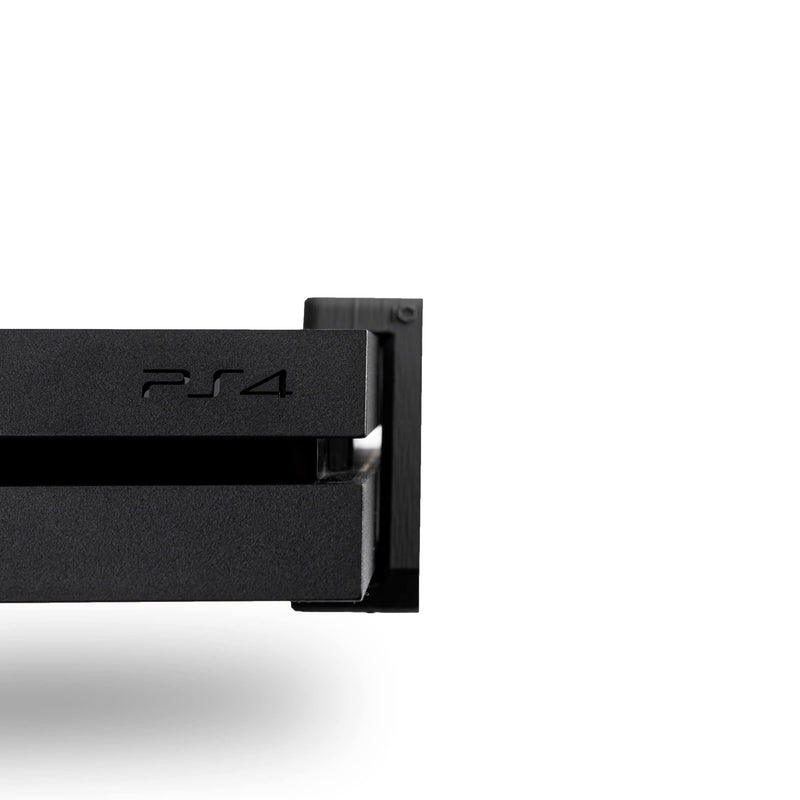 Stealth Mount - Under Desk Mount compatible with PS4 Original