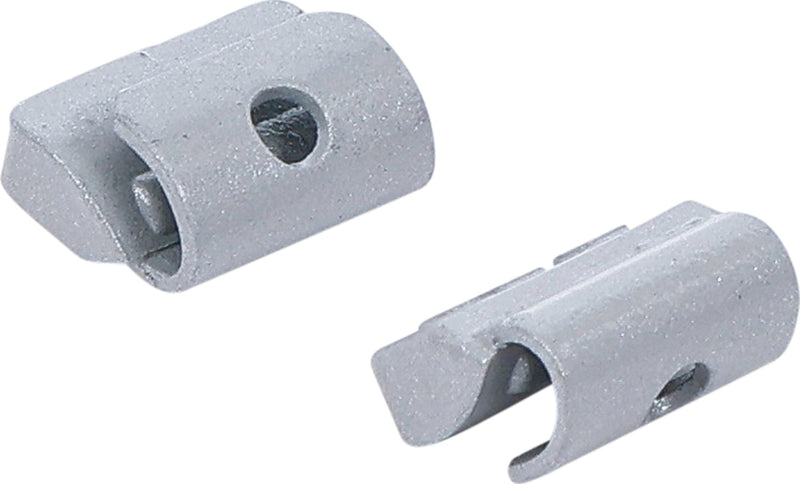 BGS 9425-5 Balance Weights 5 g 100 Pieces | For steel rims, zinc, can be used with balancing weight pliers item 1539 100 pieces. 5 g