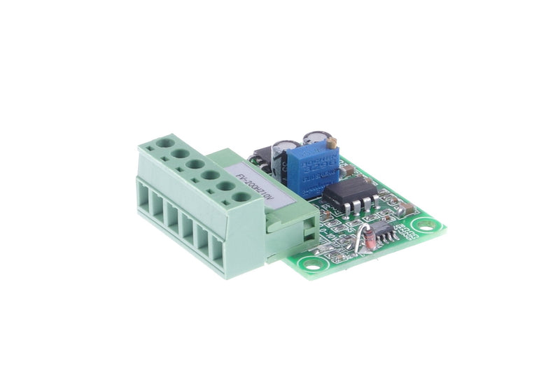 Frequency to Voltage Conversion Module 0-200Hz to 0-10V F/V Conversion Module Digital to Analog Converter Module