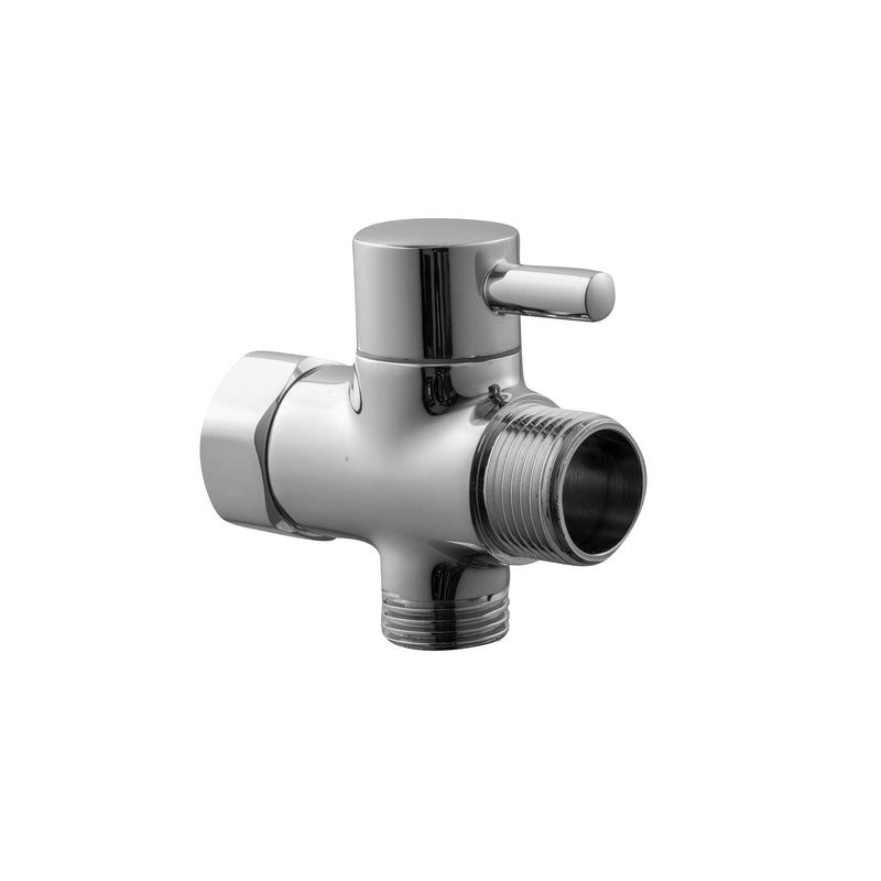 Bio Bidet A1 Handheld Bidet Sprayer for Toilet, Adjustable Water Pressure, Dual Spray, Stainless Steel Hose
