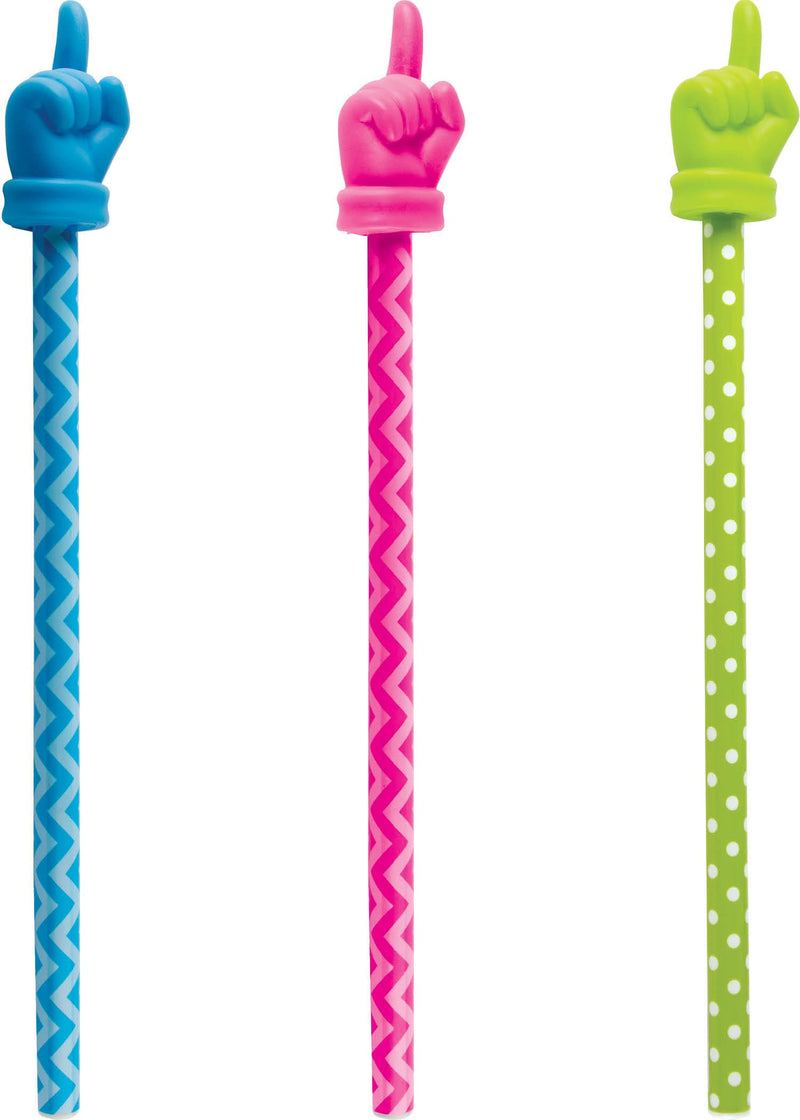 Teacher Created Resources Bright Patterns Hand Pointers