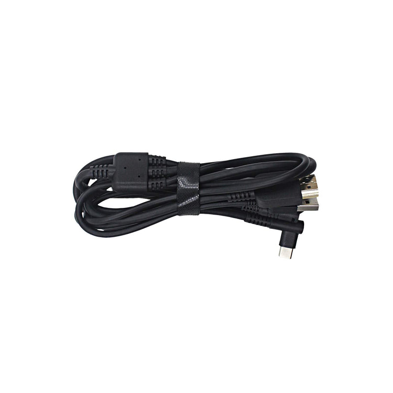 HUION 3-in-1 Cable CB01 | Only Compatible with KAMVAS Pro 16/12/13 Drawing Tablet with Screen